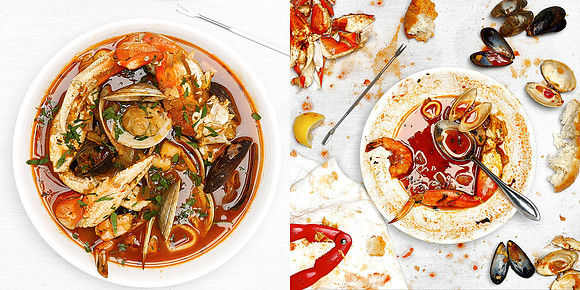 cioppino combo